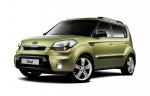Kia Soul Searcher 2011 года